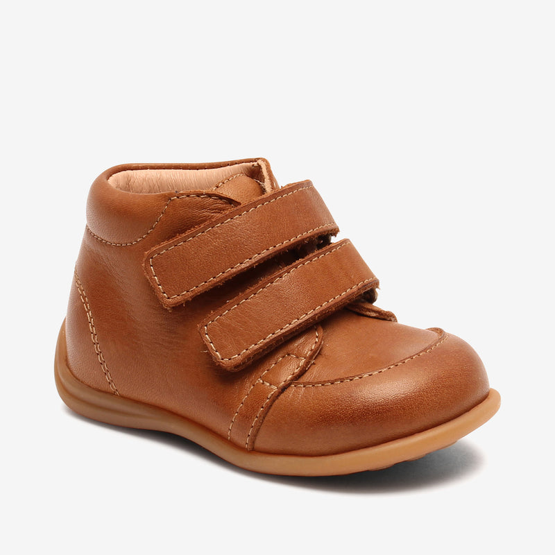 luca cognac - Braun