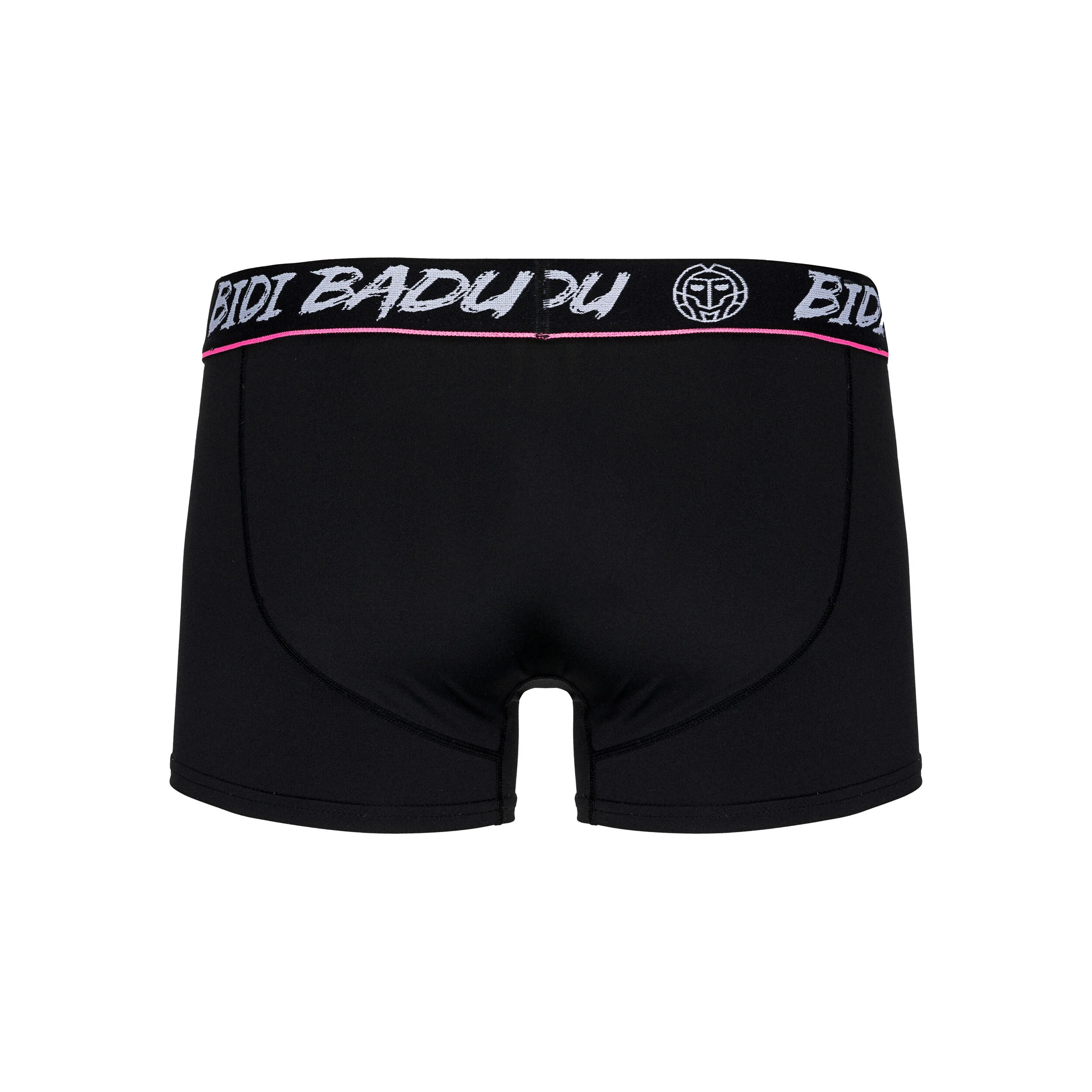 Max Basic Boxer Short Herren - Schwarz, Weiß