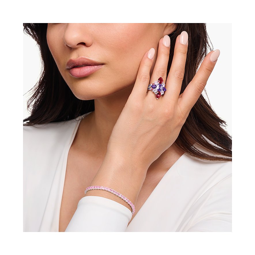 Thomas Sabo Damenring TS003