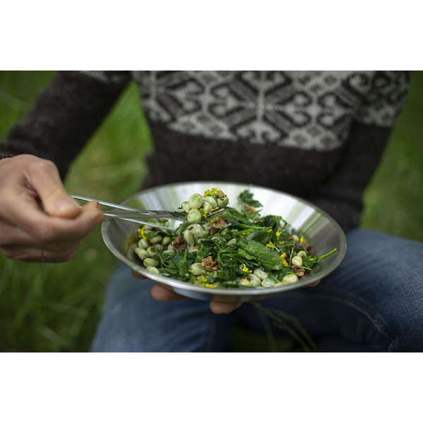 CAMPFIRE PLATE S/S - Campinggeschirr