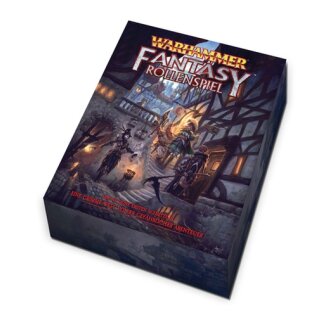 WFRP Einsteigerset (DE)