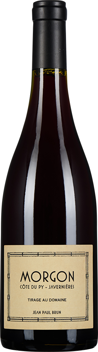Domaine des Terres Dorées Morgon Côte du Py Javernières 2021