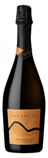 Luca Ricci Prosecco DOC extra trocken - Luca Ricci