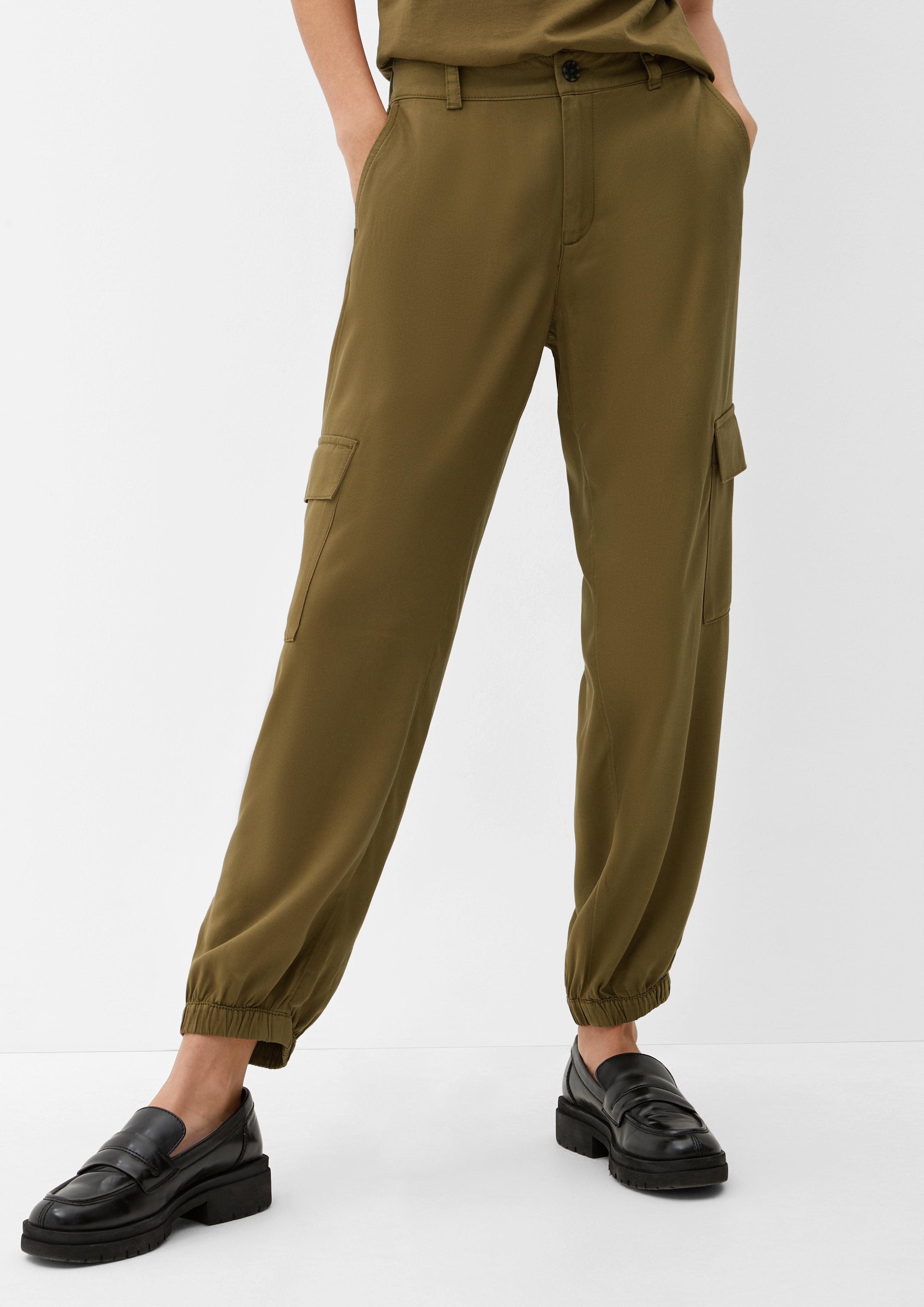 Jogpants mit Cargotaschen  2127842-7723