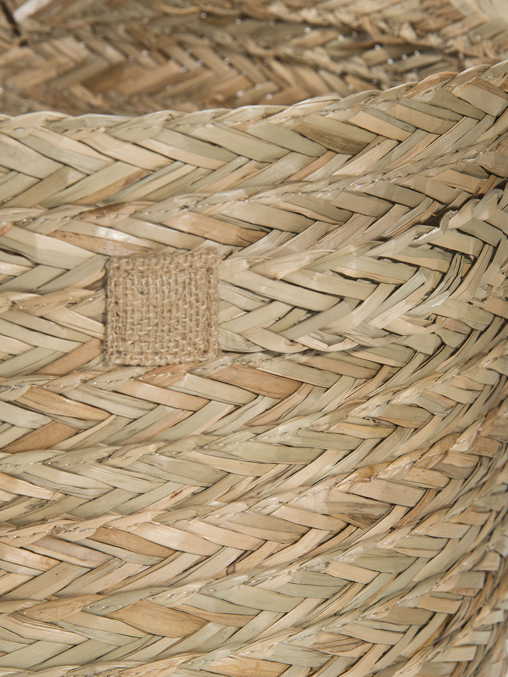 Vidsol Korb, Natural