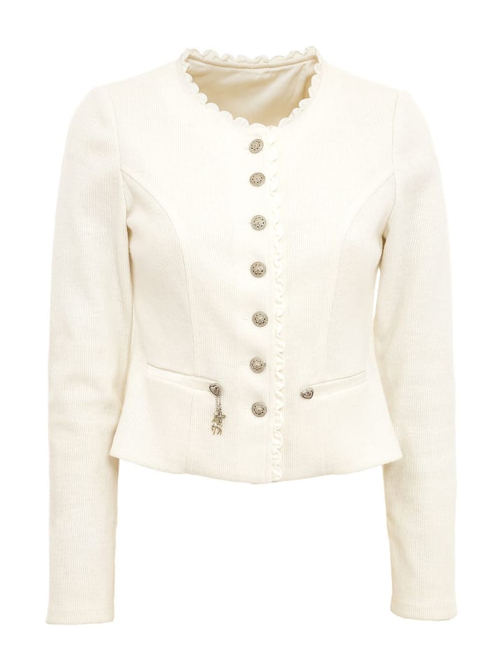 KRÜGER Jacke 372068 in ecru günstig kaufen