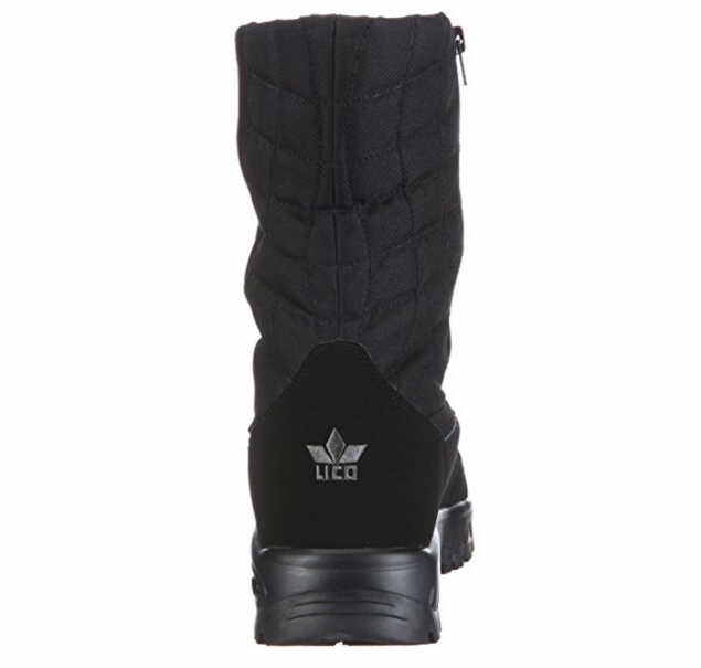 LICO Winterstiefel schwarz 710043 DL