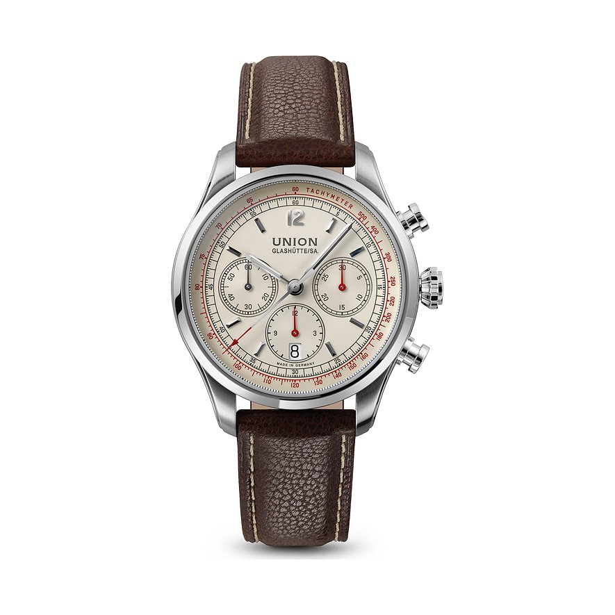 Union Glashütte Chronograph Belisar Chronograph