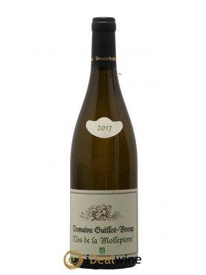 Mâcon-Cruzille Clos De La Mollepierre Guillot-Broux (Domaine)  2017 - Lot de 1 Bouteille