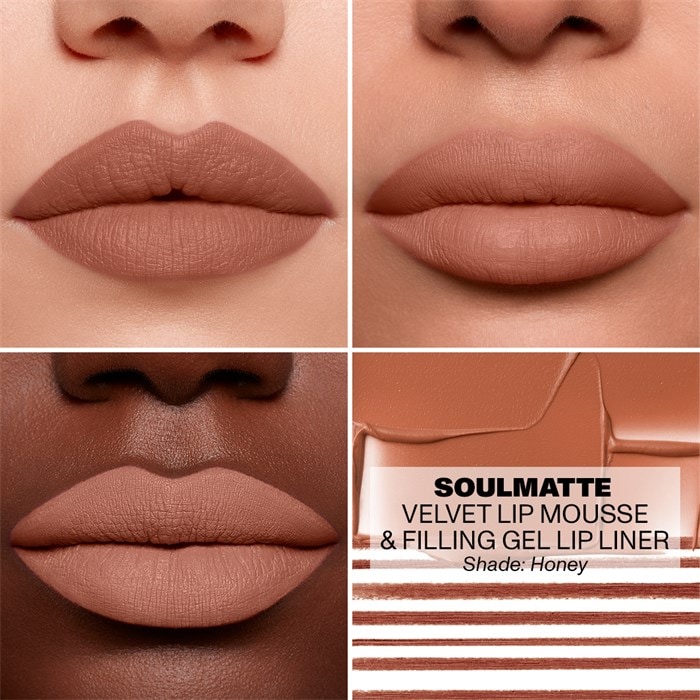 Soulmatte Filling Gel Lip Liner