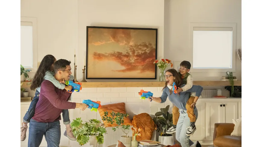 Hasbro - Nerf Elite Jr Ultimate Starter Set