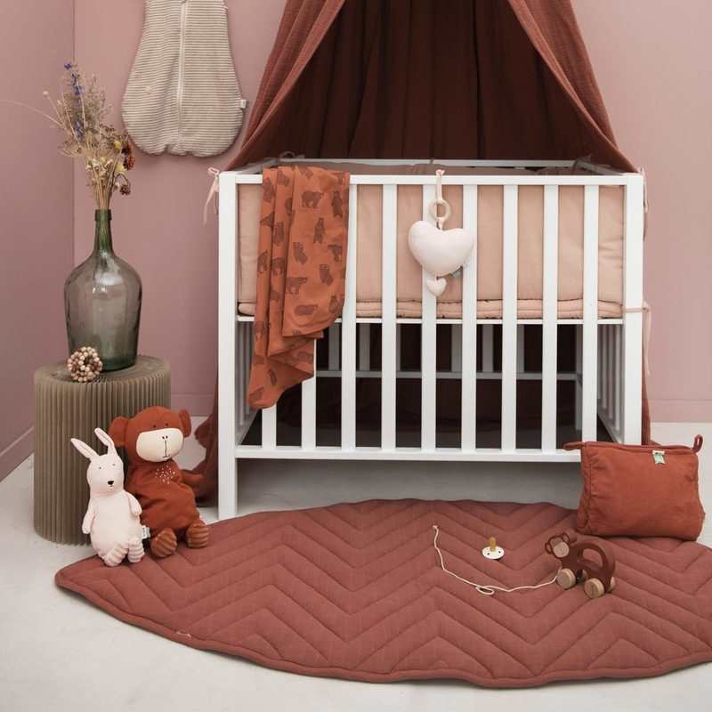 Tapis de jeu Bliss rust 84x140 Trixie