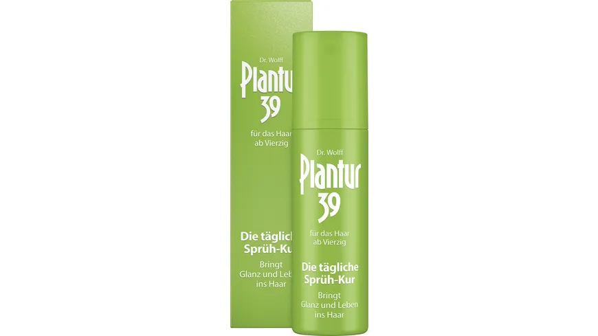 Plantur 39 Sprüh-Kur 125ml 125 ml