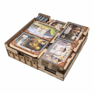 Istanbul: Big Box Organizer