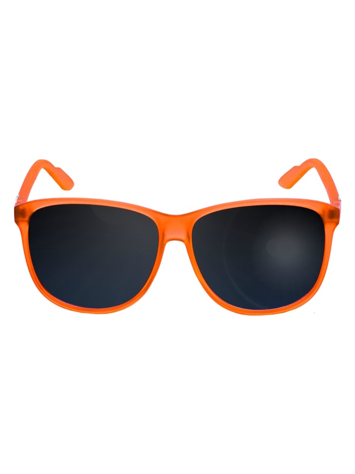 MSTRDS MSTRDS Sonnenbrillen in neonorange günstig kaufen onesize