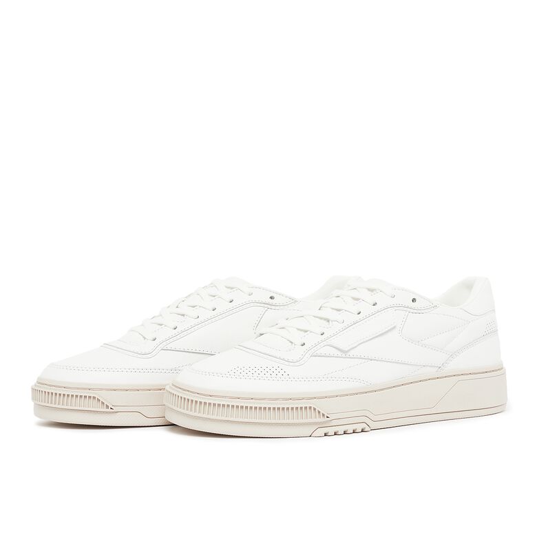 Reebok Club C LTD white lthr