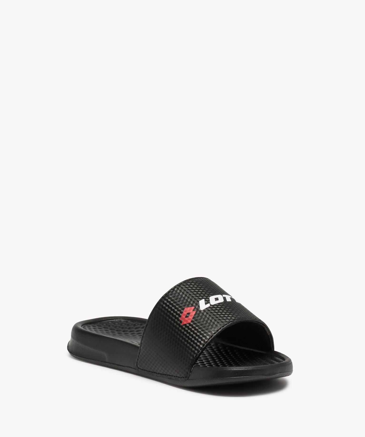 Mules de piscine Garçon à bandeau rembourré - Lotto | GEMO