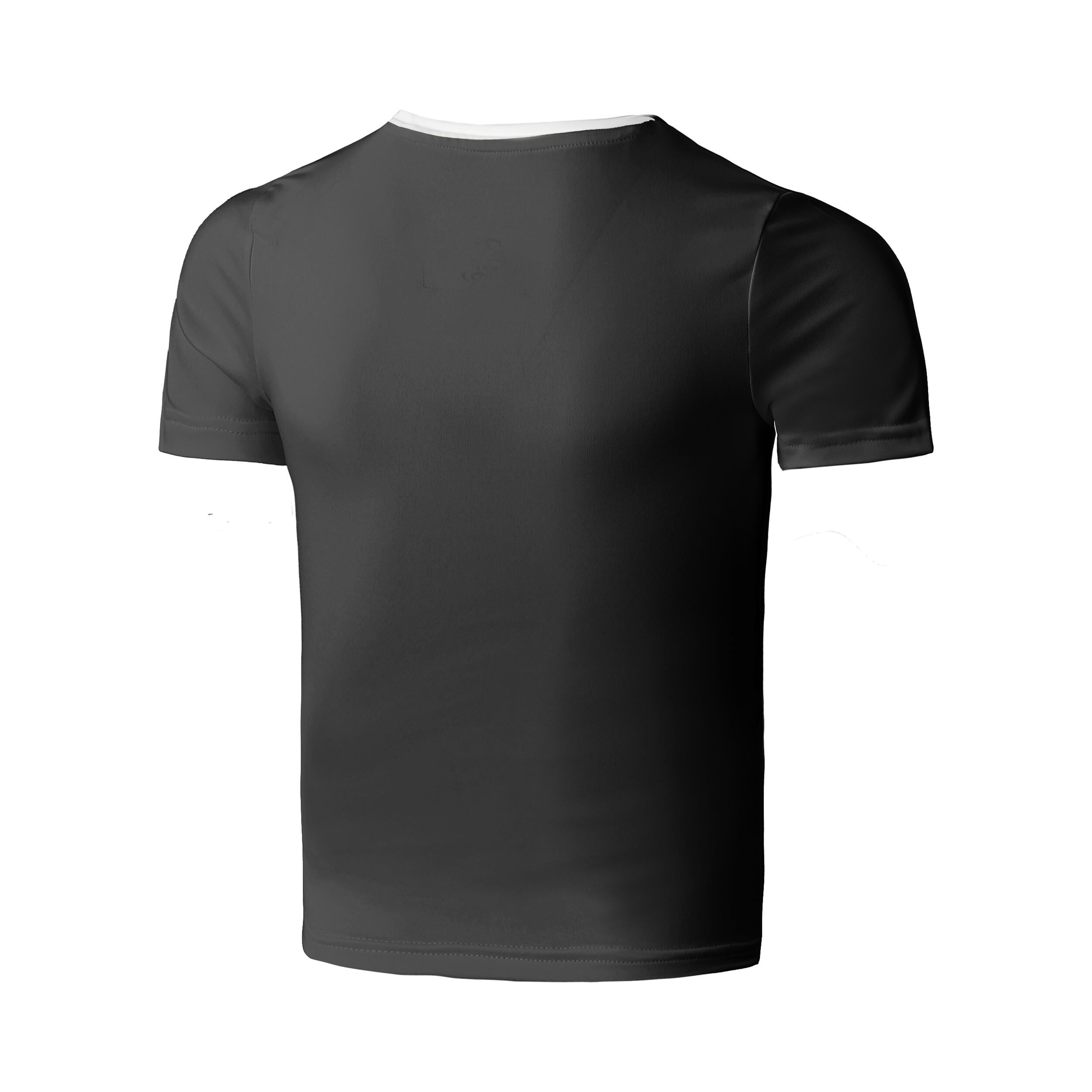 Teamline T-Shirt Jungen - Schwarz