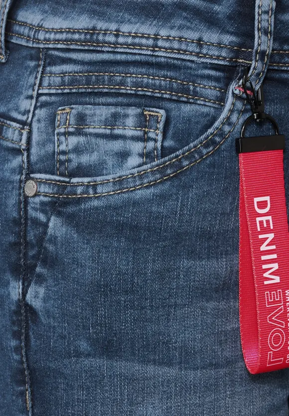 CECIL Casual Fit Jeans