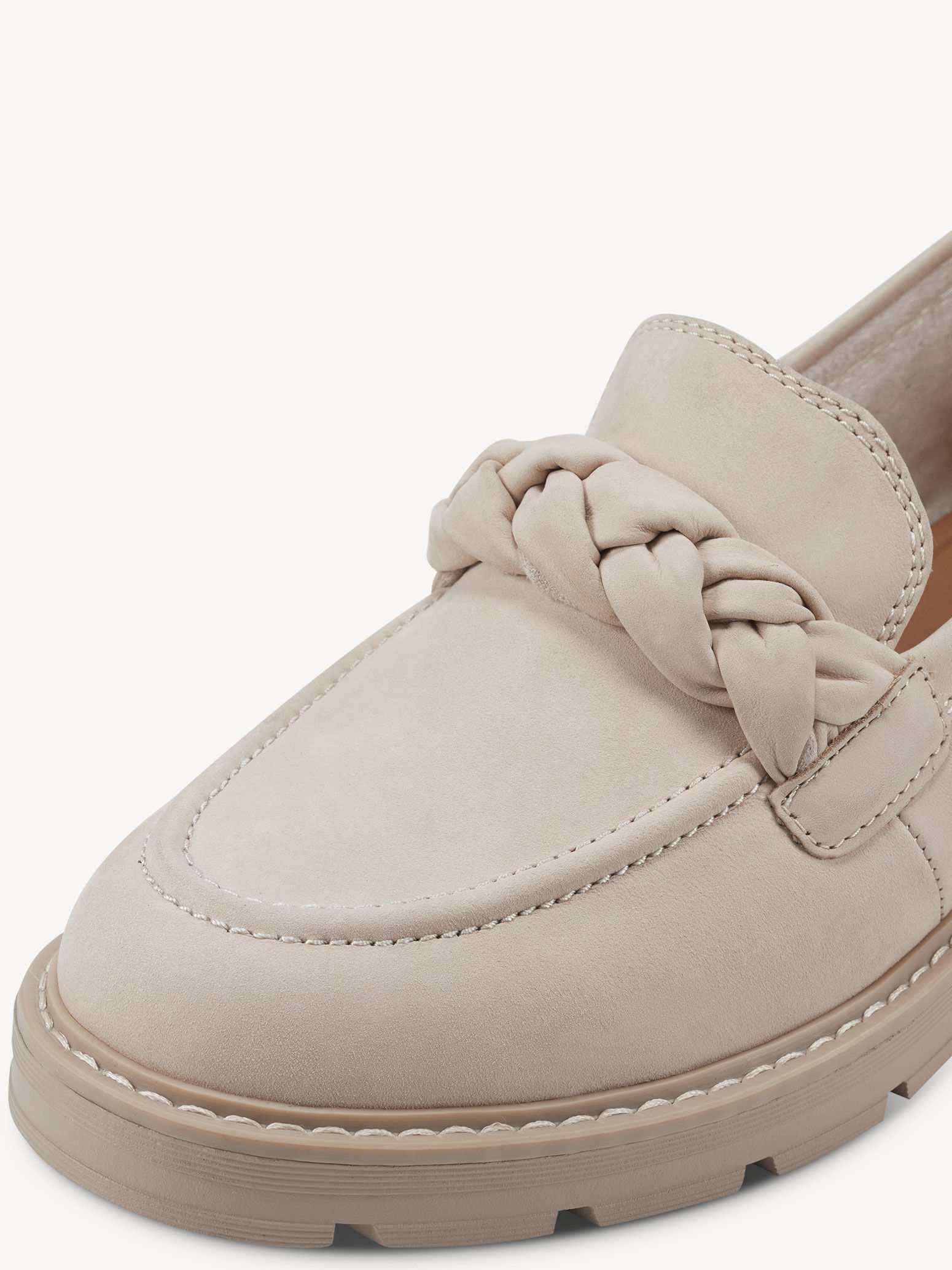 Slipper - beige