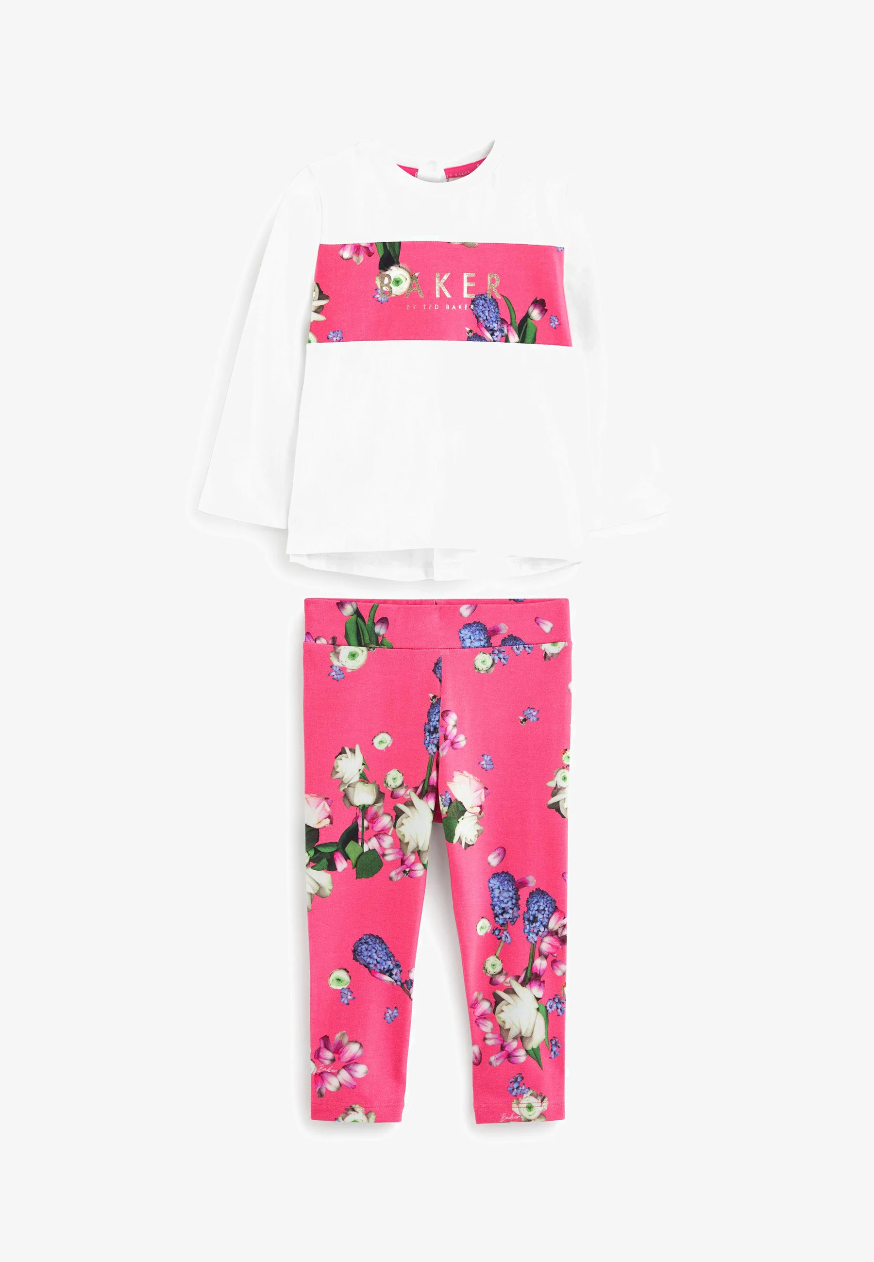 Conjunto Baker by Ted Baker - Leggings