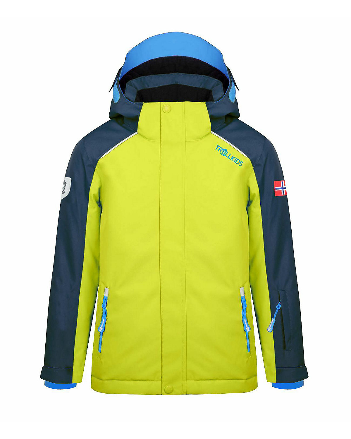 Skijacke für Jungen
