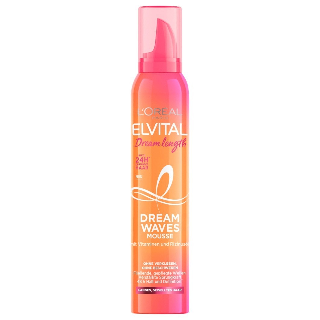 Dream Length Dream Waves Mousse