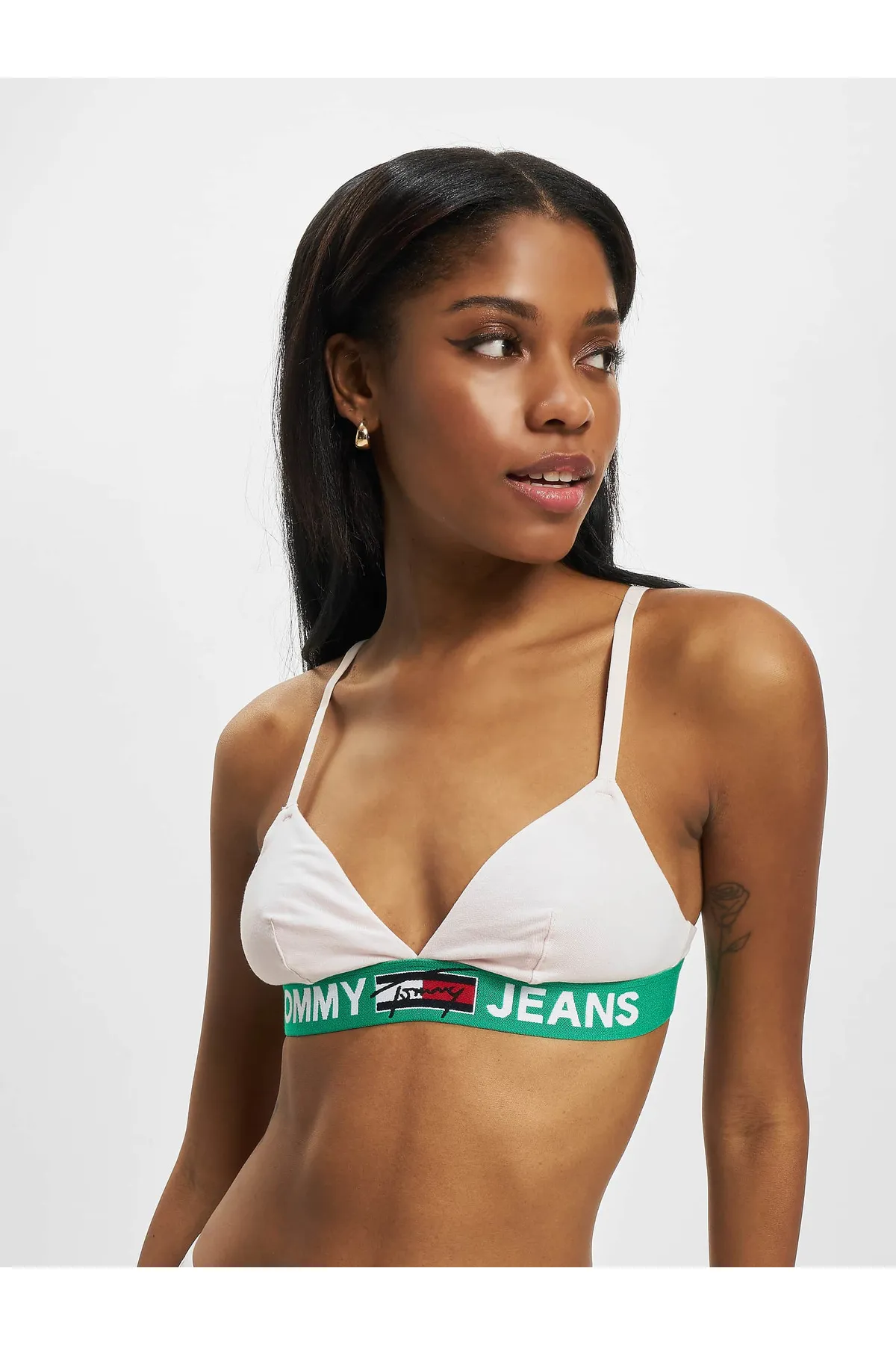 Tommy Hilfiger  BH - Rosa - Lizenzartikel