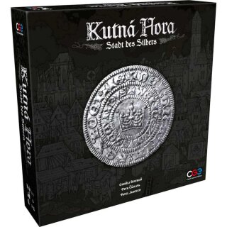 Kutna Hora: Stadt des Silbers (DE) *Mängelexemplar*