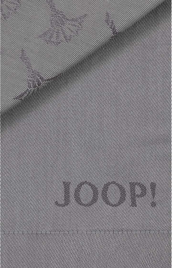 Tischläufer Faded Cornflower in Platin, 50 x 160 cm - im JOOP!