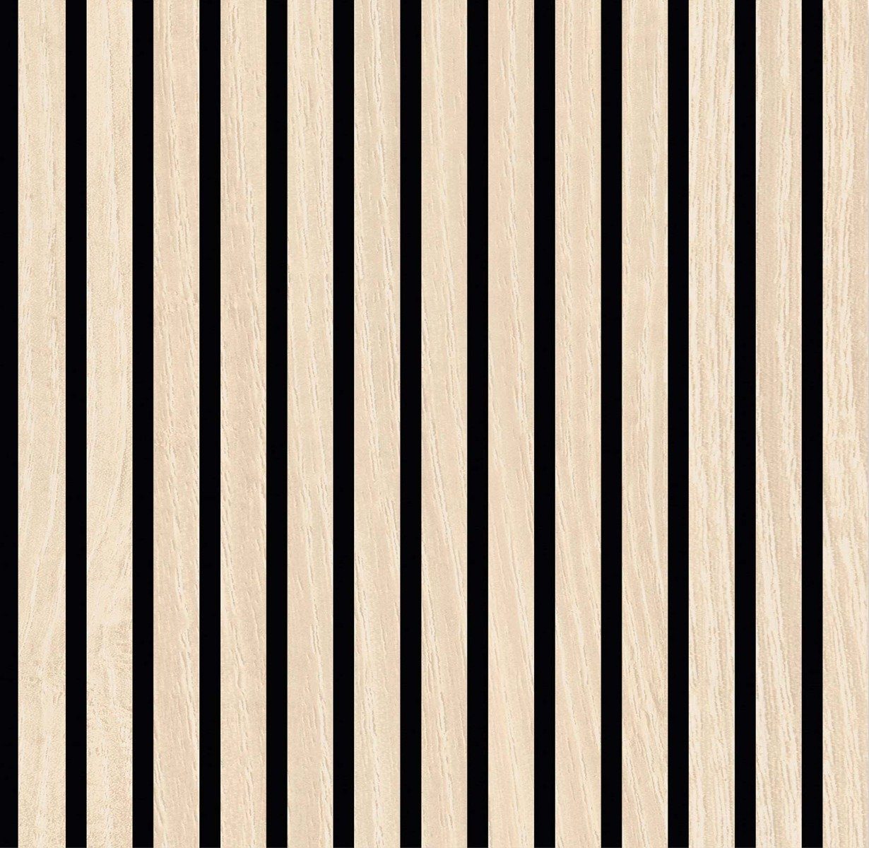 CHANTEMUR 3D Wandpaneel Wandpaneel Acoustic Déco, 0.27 qm, (1-tlg)