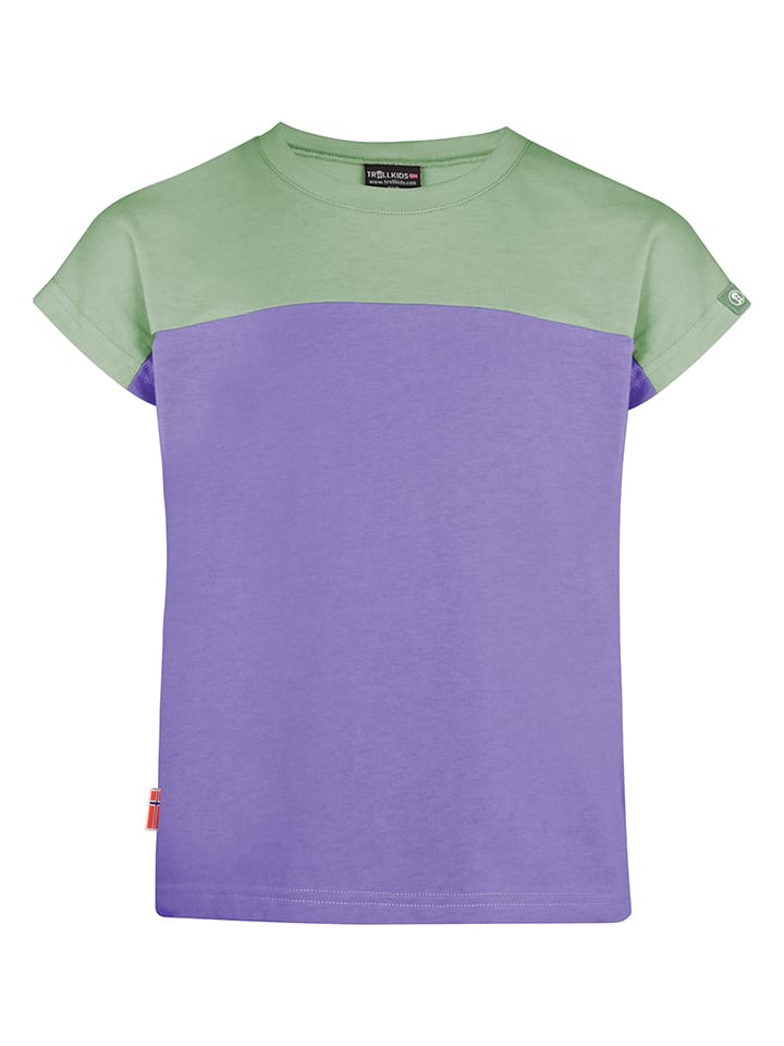 Trollkids Funktionsshirt 
