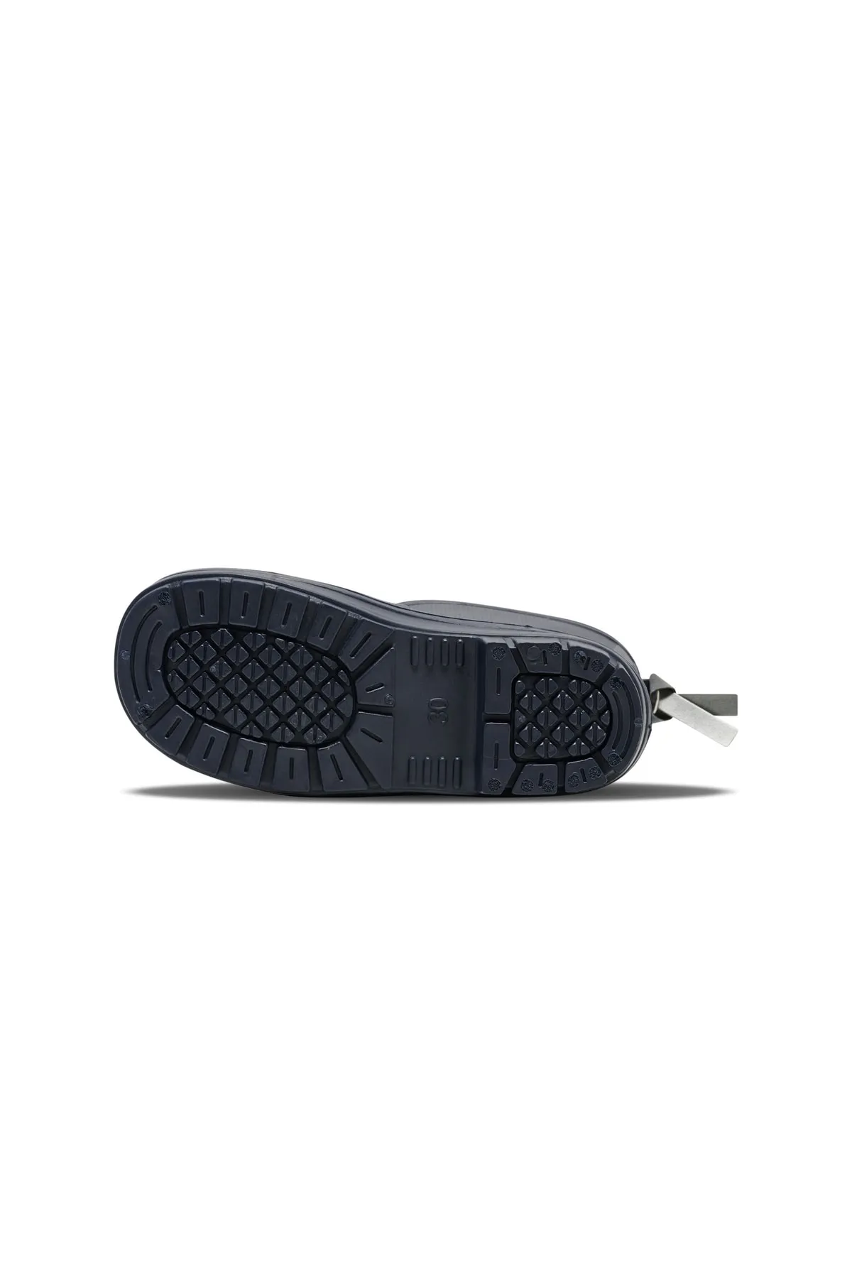 hummel  Stiefelette - Blau - Flacher Absatz