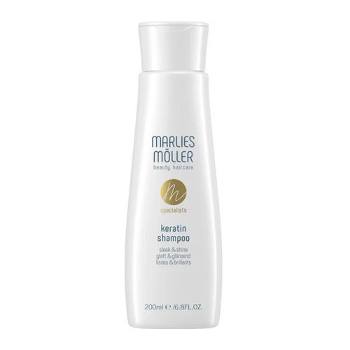 Marlies Möller Szampon keratynowy 200 ml