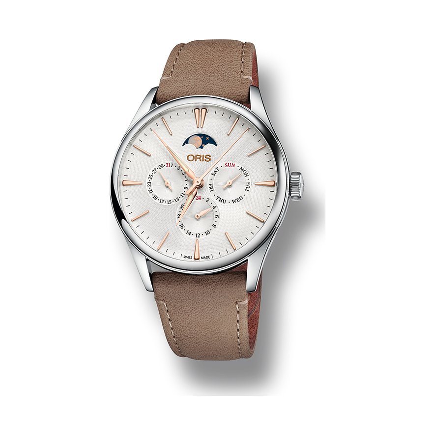 Oris Herrenuhr Artelier Complication