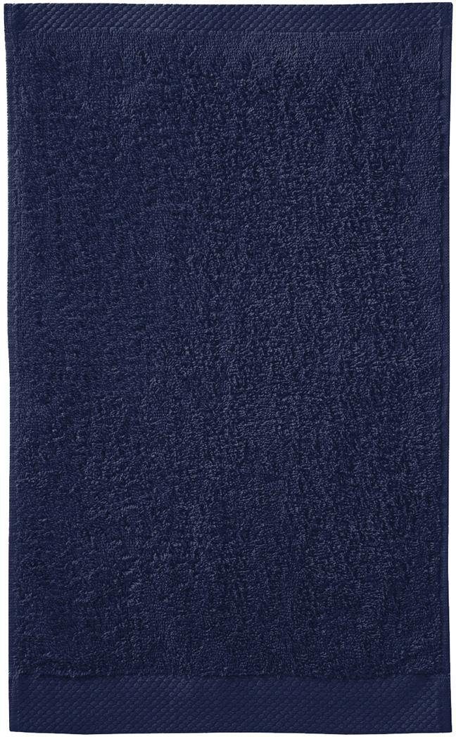 Seahorse Handtuch Set Seahorse Pure Handtuch Set, Walkfrottee, (Set, 5-tlg), 100% superweiche Frotteebaumwolle