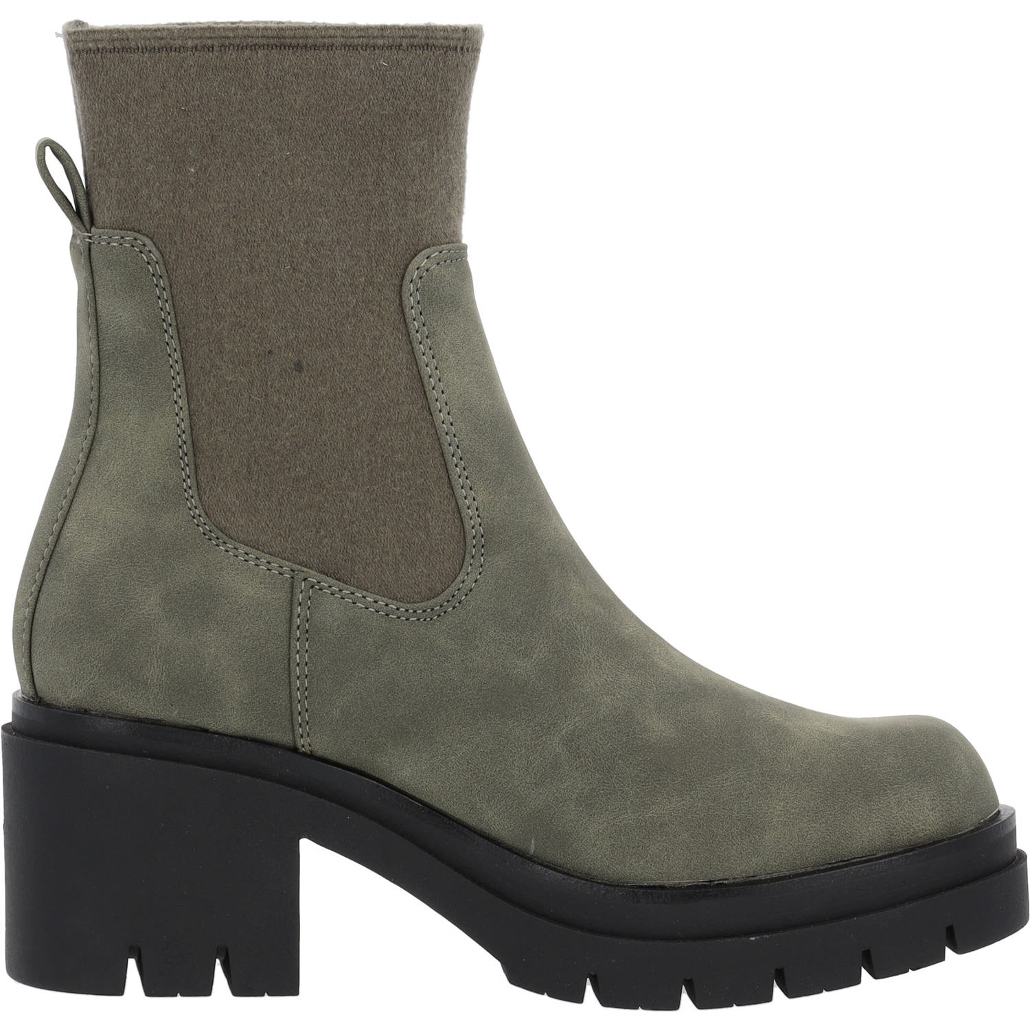 Palado Kalymnos, Winterstiefeletten, Damen, Khaki