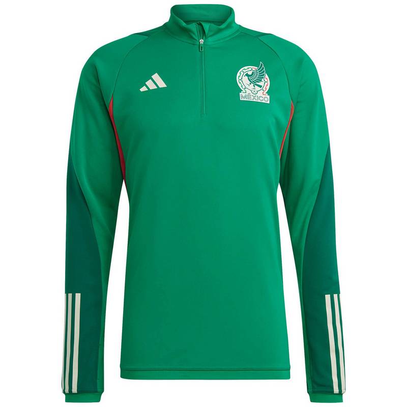 adidas Mexiko WM 2022 Sweatshirt Herren