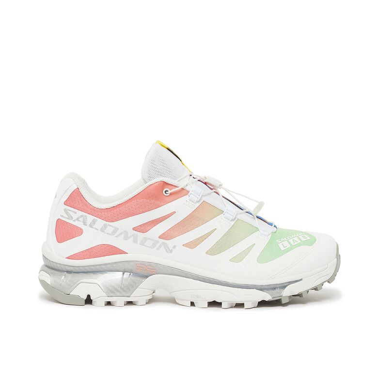 Salomon Wmns XT-4 OG white/green ash/coral