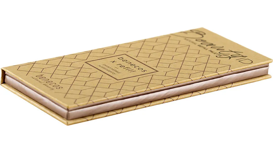 benecos natural beauty ID Leerpalette Groß