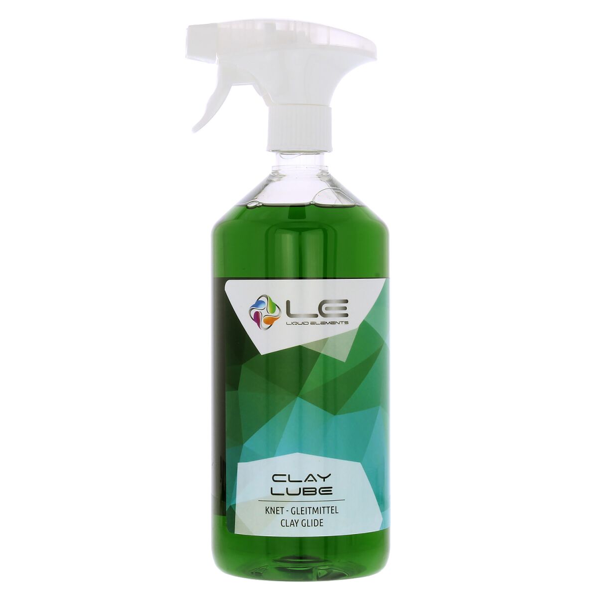 Liquid Elements Clay Lube Knet-Gleitmittel 1L