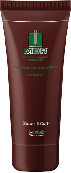 MBR Men Oleosome Men Oleosome Shower & Care Duschgel