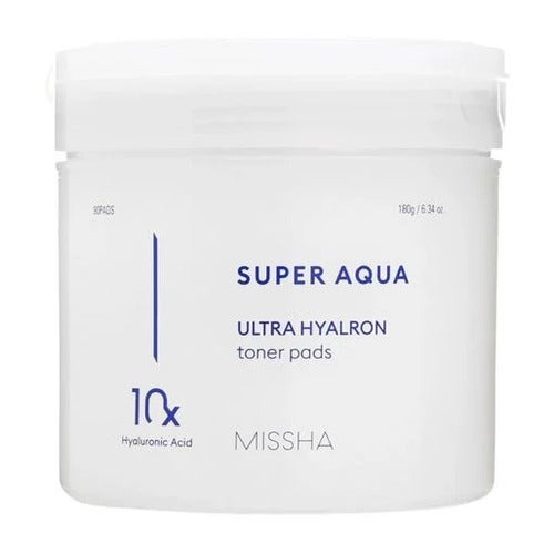 Missha Super Aqua Ultra Hyalron tonik 90 blazinic