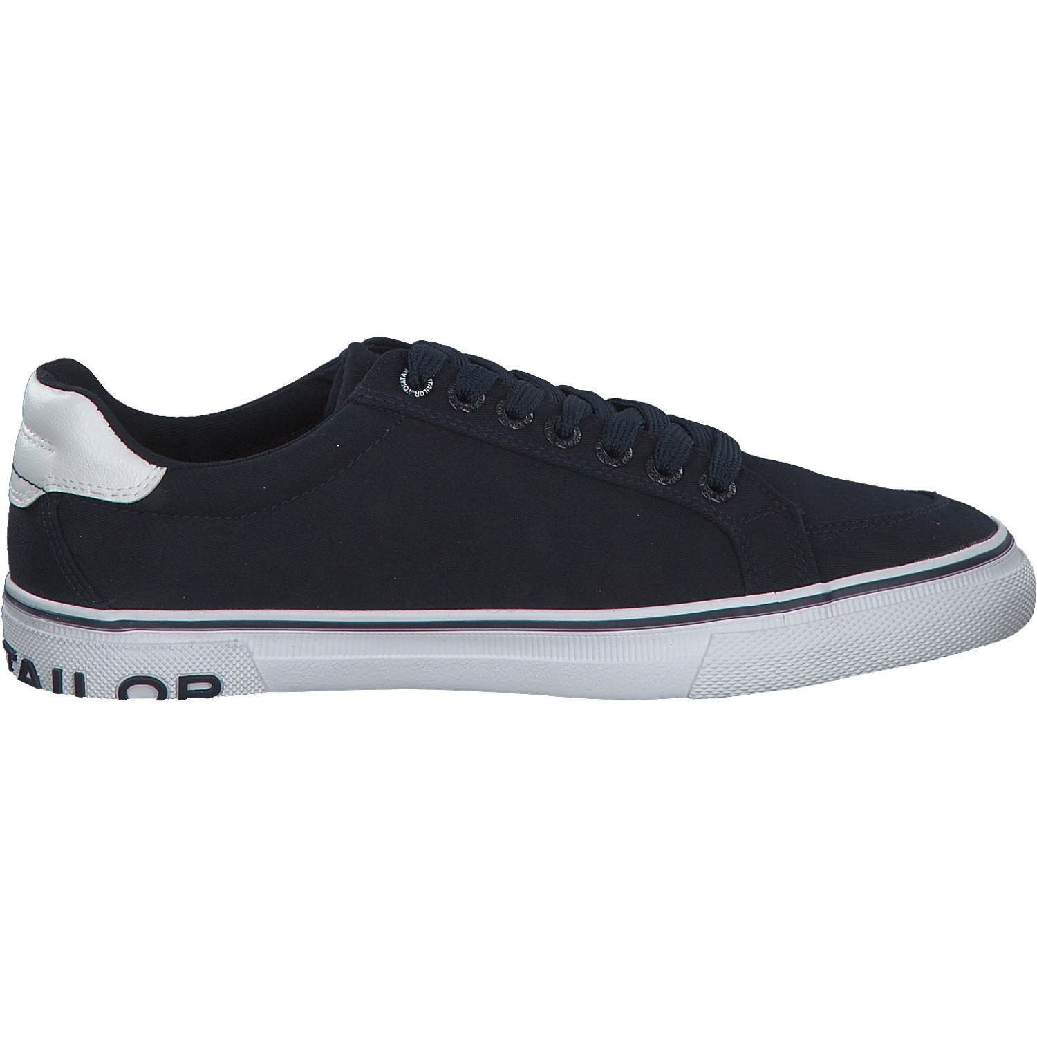 Tom Tailor 5380050008, Schnürschuhe, Herren, Schwarz