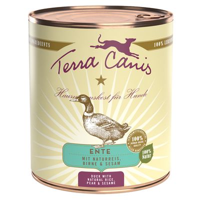 Terra Canis 6 x 800 g