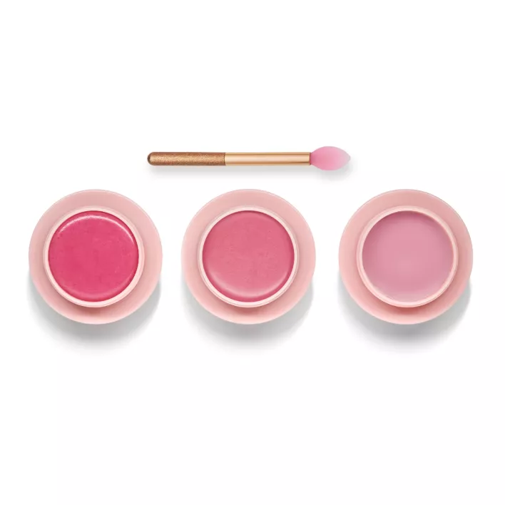 MAGIC FINISH Lippenpflege Geschenkbox Macaron Edition