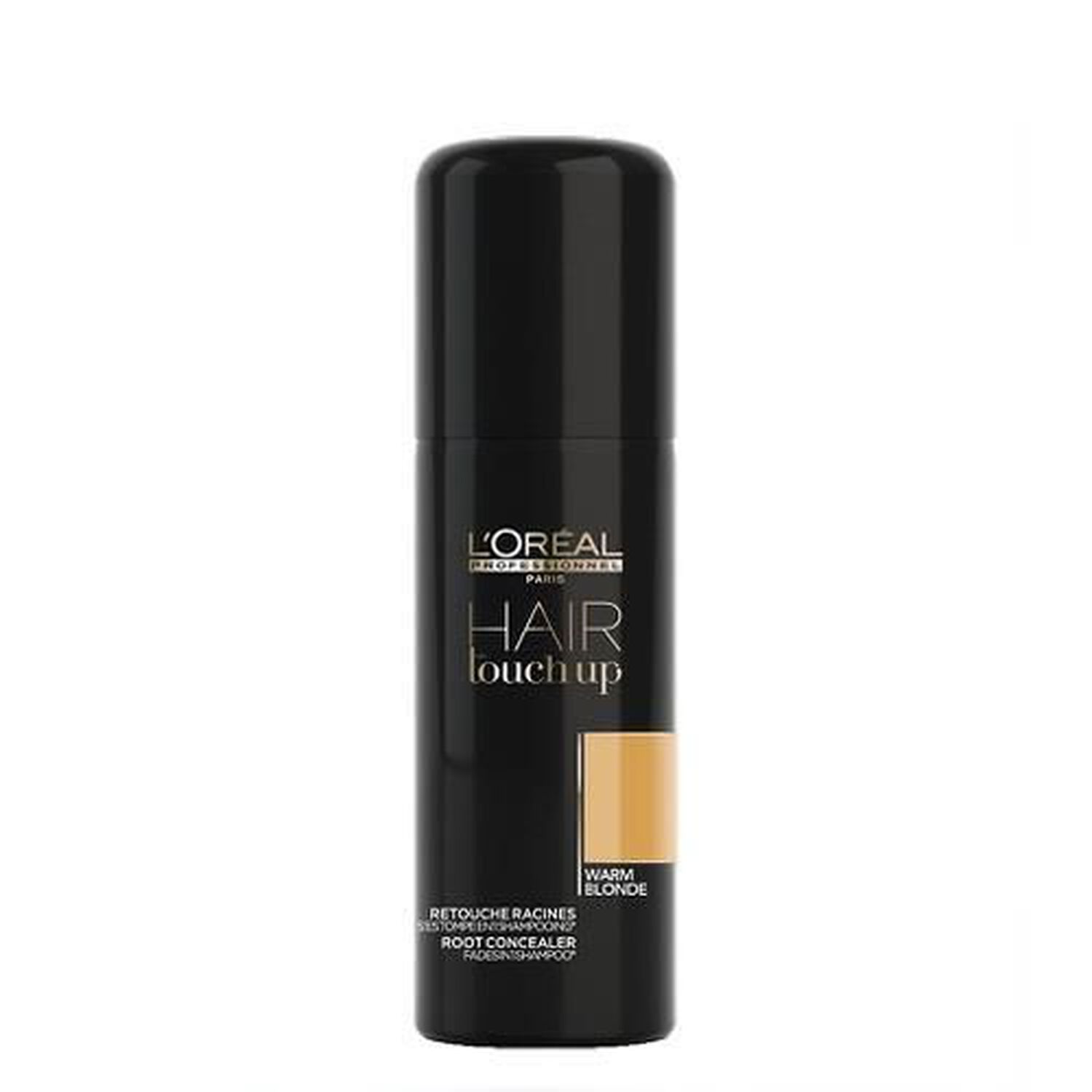 l'oréal professionnel Hair Touch Up Blonde 75 ml