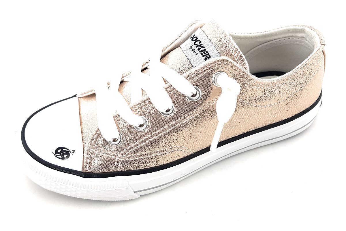 Dockers by Gerli 38AY662-700760 Metallic 760 rose