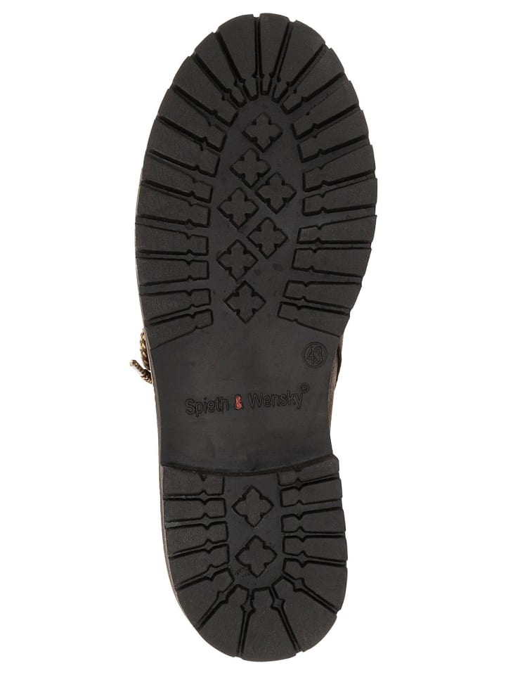 Spieth & Wensky Haferlschuh H 579 Gerd in braun günstig kaufen