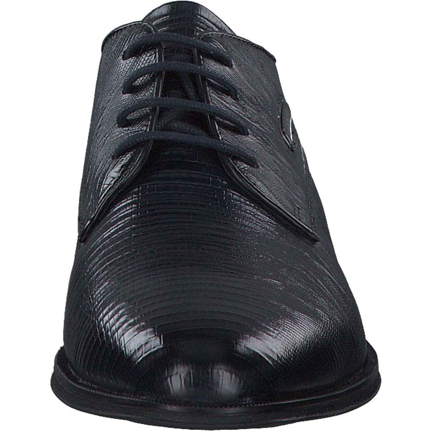 Bugatti Zavinio AFX06, Klassische Halbschuhe, Herren, Schwarz